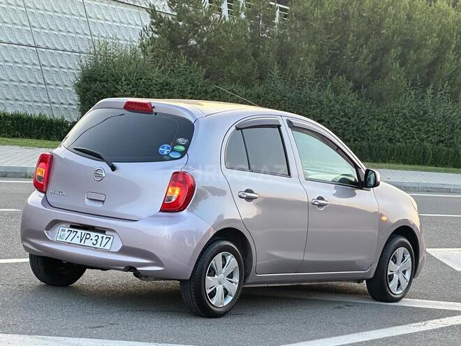 Nissan Micra 2016, 34,117 km - 1.2 l - Bakı