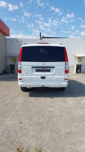 Mercedes Vito 111 2006, 387,100 km - 2.2 л - Bakı