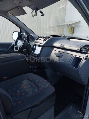 Mercedes Vito 111 2006, 387,100 km - 2.2 л - Bakı