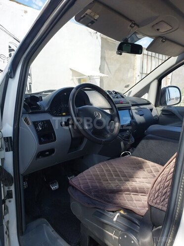 Mercedes Vito 111 2006, 387,100 km - 2.2 л - Bakı