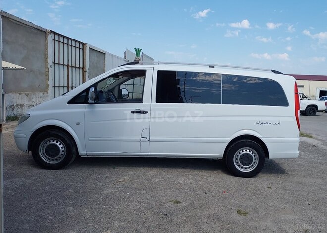 Mercedes Vito 111 2006, 387,100 km - 2.2 л - Bakı