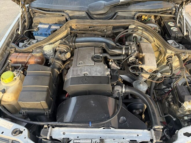 Mercedes E 220 1994, 545,000 km - 2.2 l - Bakı
