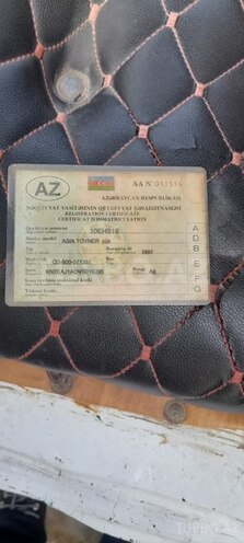 Asia  1997, 300,000 km - 0.8 l - Bakı