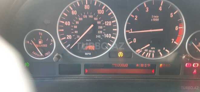 BMW 530 2001, 270,000 km - 3.0 l - Bakı
