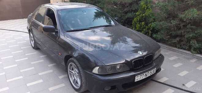 BMW 530 2001, 270,000 km - 3.0 l - Bakı