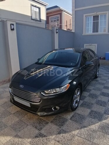 Ford Fusion (North America) 2014, 181,900 km - 1.5 л - Bakı