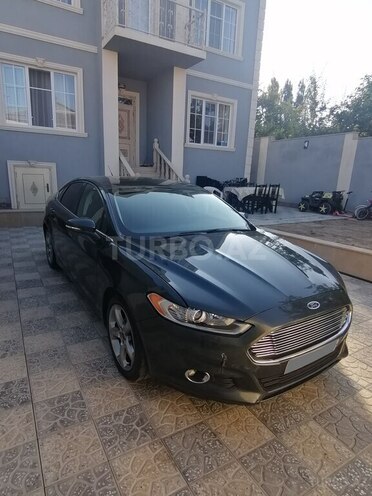 Ford Fusion (North America) 2014, 181,900 km - 1.5 л - Bakı