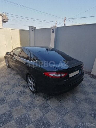 Ford Fusion (North America) 2014, 181,900 km - 1.5 л - Bakı