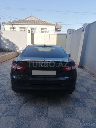 Ford Fusion (North America) 2014, 181,900 km - 1.5 л - Bakı