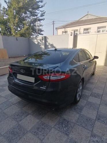 Ford Fusion (North America) 2014, 181,900 km - 1.5 л - Bakı