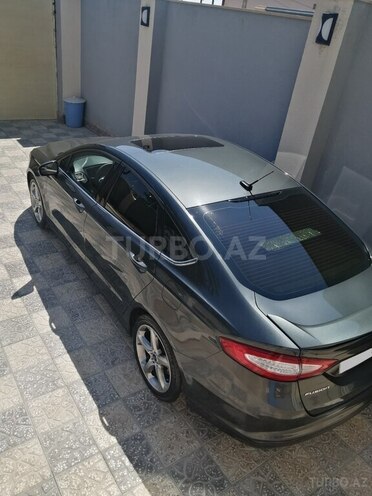 Ford Fusion (North America) 2014, 181,900 km - 1.5 л - Bakı