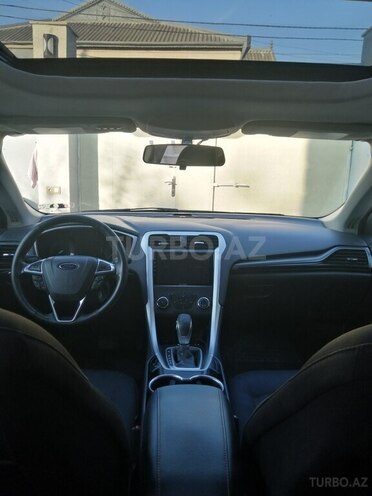 Ford Fusion (North America) 2014, 181,900 km - 1.5 л - Bakı