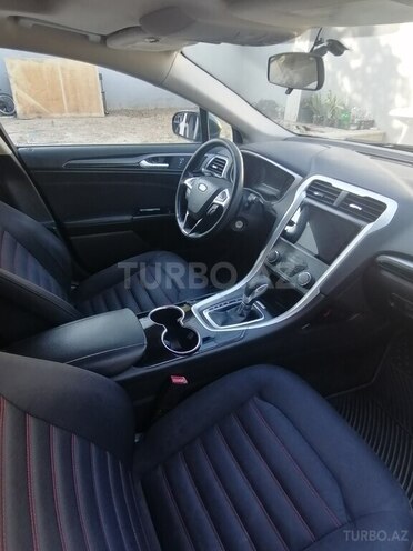 Ford Fusion (North America) 2014, 181,900 km - 1.5 л - Bakı