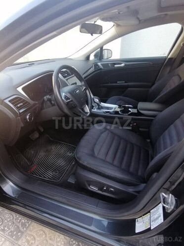 Ford Fusion (North America) 2014, 181,900 km - 1.5 л - Bakı