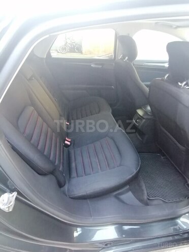 Ford Fusion (North America) 2014, 181,900 km - 1.5 л - Bakı