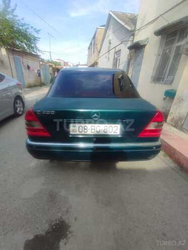 Mercedes C 200 1994, 431,344 km - 2.0 l - Bakı