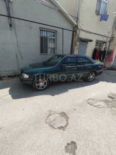 Mercedes C 200 1994, 431,344 km - 2.0 l - Bakı