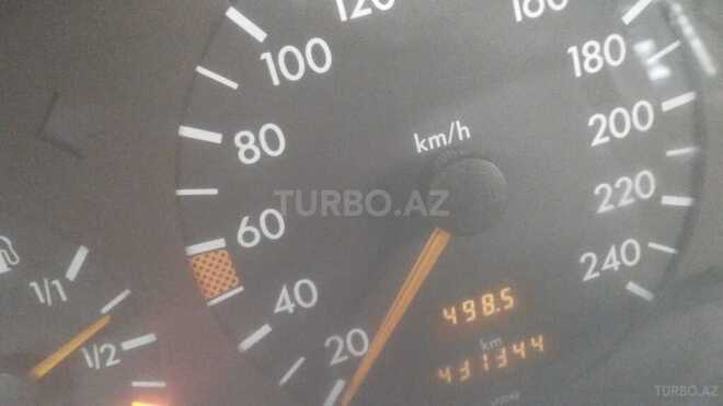Mercedes C 200 1994, 431,344 km - 2.0 l - Bakı