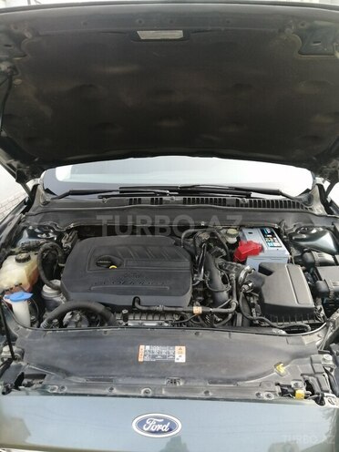Ford Fusion (North America) 2014, 181,900 km - 1.5 л - Bakı