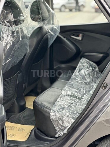 Hyundai ix35 2010, 195,000 km - 2.0 l - Bakı