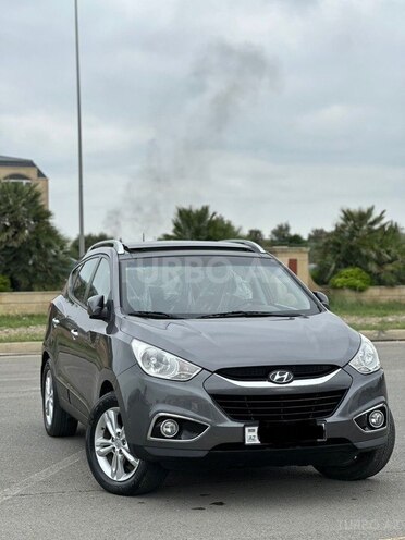 Hyundai ix35 2010, 195,000 km - 2.0 l - Bakı