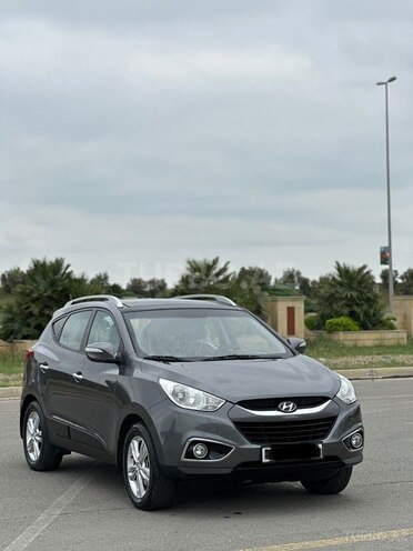 Hyundai ix35 2010, 195,000 km - 2.0 l - Bakı
