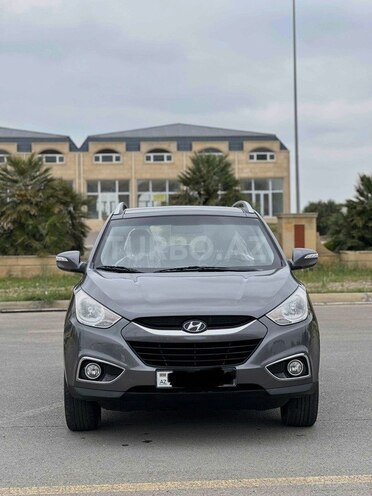 Hyundai ix35 2010, 195,000 km - 2.0 l - Bakı