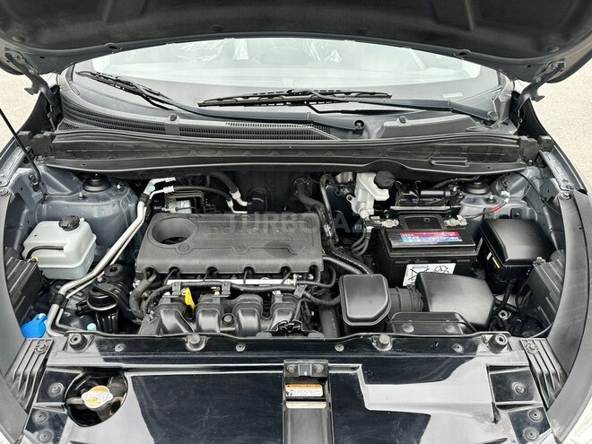 Hyundai ix35 2010, 195,000 km - 2.0 l - Bakı