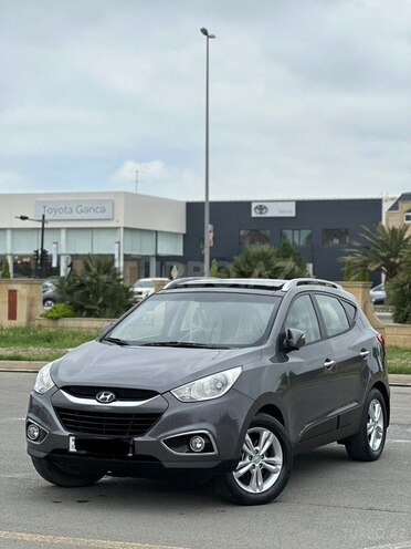 Hyundai ix35 2010, 195,000 km - 2.0 l - Bakı