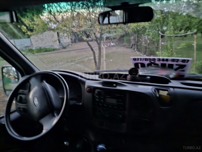 Ford Transit 2000, 448,548 km - 2.4 л - Oğuz