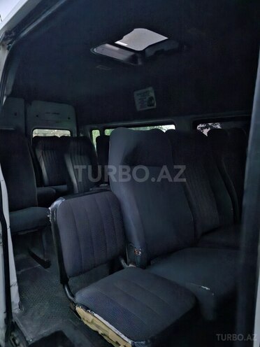 Ford Transit 2000, 448,548 km - 2.4 л - Oğuz