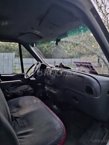 Ford Transit 2000, 448,548 km - 2.4 л - Oğuz