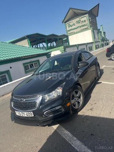 Chevrolet Cruze 2015, 221,381 km - 1.4 l - Bakı