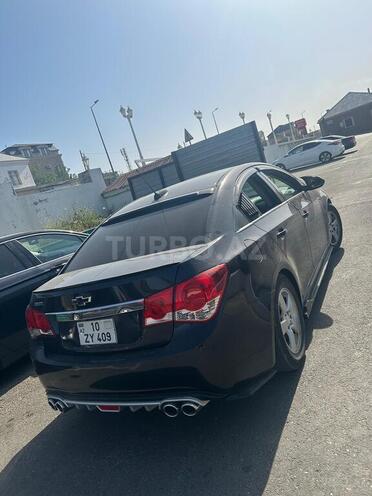 Chevrolet Cruze 2015, 221,381 km - 1.4 l - Bakı