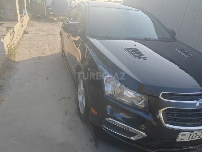 Chevrolet Cruze 2015, 221,381 km - 1.4 l - Bakı