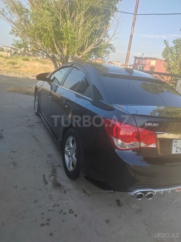 Chevrolet Cruze 2015, 221,381 km - 1.4 l - Bakı