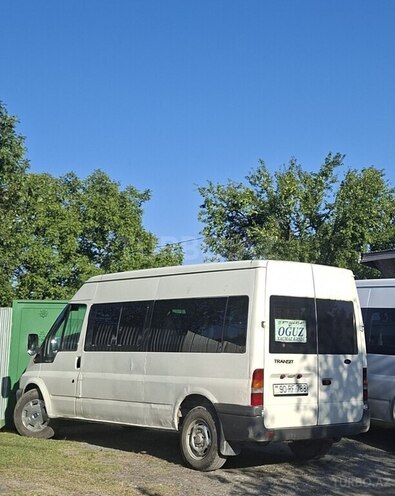 Ford Transit 2000, 448,548 km - 2.4 л - Oğuz