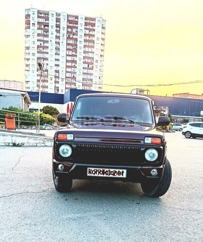 LADA (VAZ) Niva 2012, 235,000 km - 1.7 l - Bakı