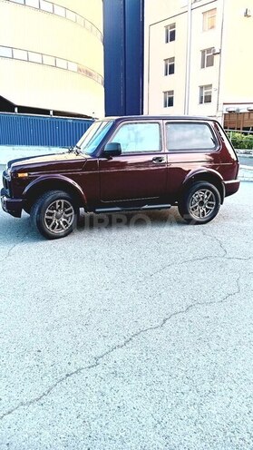LADA (VAZ) Niva 2012, 235,000 km - 1.7 l - Bakı