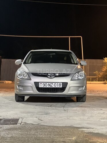 Hyundai i30 2007, 222,000 km - 1.6 л - Şirvan