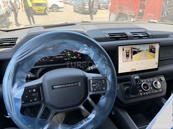 Land Rover Defender 2025, 0 km - 2.0 l - Bakı