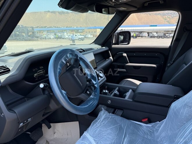 Land Rover Defender 2025, 0 km - 2.0 l - Bakı
