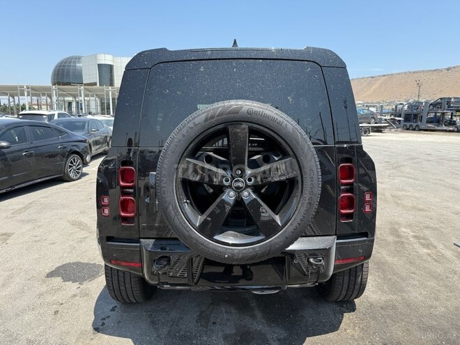 Land Rover Defender 2025, 0 km - 2.0 l - Bakı