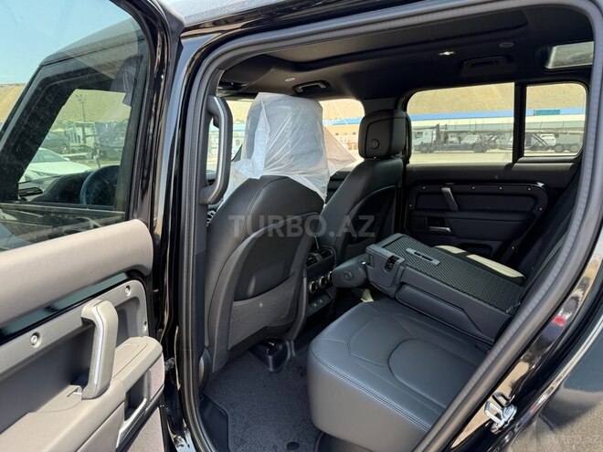 Land Rover Defender 2025, 0 km - 2.0 l - Bakı