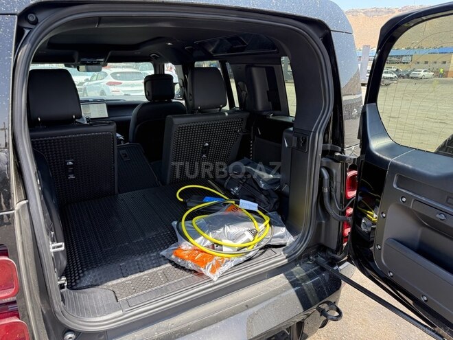 Land Rover Defender 2025, 0 km - 2.0 l - Bakı