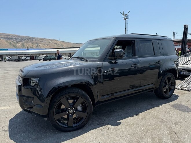 Land Rover Defender 2025, 0 km - 2.0 l - Bakı