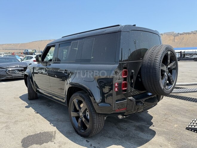 Land Rover Defender 2025, 0 km - 2.0 l - Bakı