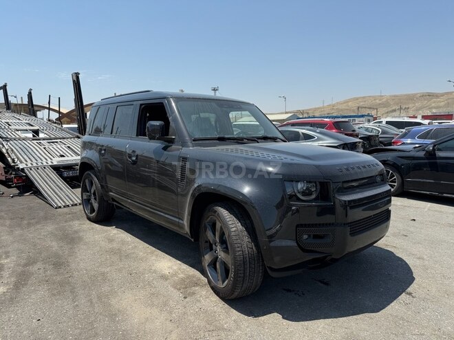 Land Rover Defender 2025, 0 km - 2.0 l - Bakı