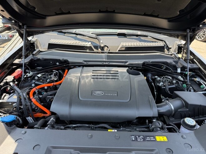 Land Rover Defender 2025, 0 km - 2.0 l - Bakı