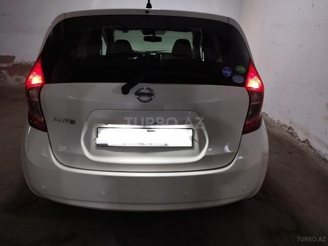 Nissan Note 2016, 90,000 km - 1.2 l - Bakı